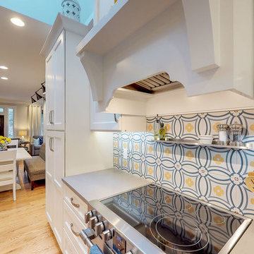 Farmhouse Whole House Remodel