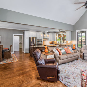The Landry House Plan 1291 | North Point Custom Builders