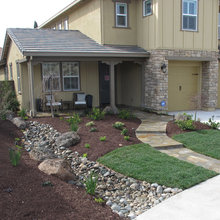 small front yard