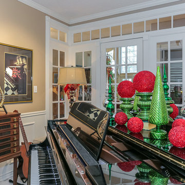Christmas Decorating