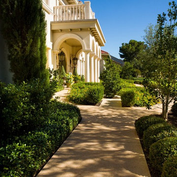 Landscaping Elegance
