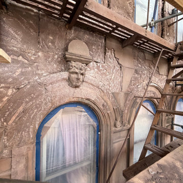 BROWNSTONE FULL RESTORATION