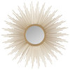 Fiore Sunburst Mirror