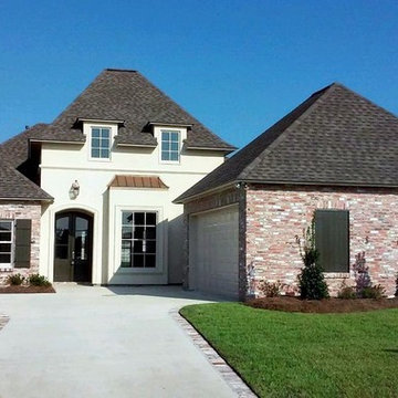 Habitat Digital Design & Construction Homes - Front Elevations