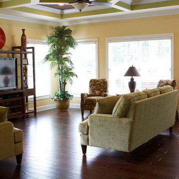 Tray Ceiling