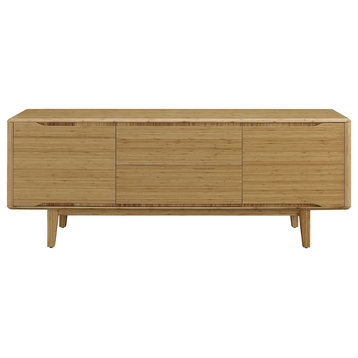Currant Sideboard, Caramelized