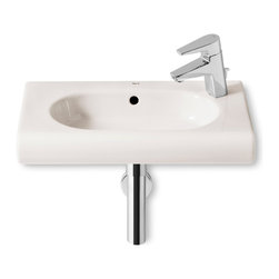 Lavabo mural Meridian | ROCA - Bathroom Basins