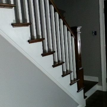 stairs