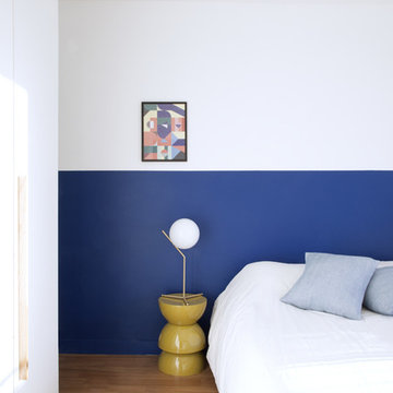 Rénovation d’un appartement de 90m2 à Boulogne