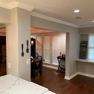 Belgrave Kitchen Remodel