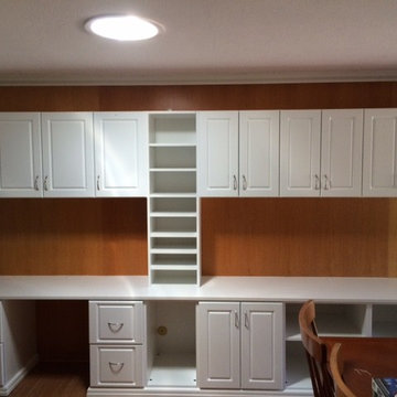 Office/Dining Hutch