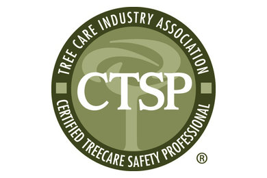 Certified Treecare Safety Proffesional