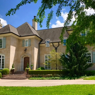 French Eclectic