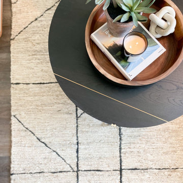 Modern Olde Town AirBnB | Arvada, CO | Eclectic House Remodel