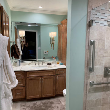 Small Bathroom Renovations