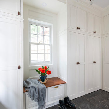 Charlestown Charm | Two-story Addition | Charlestown Charm