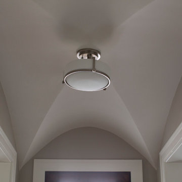 13 - Southern Inspired Coved Ceiling