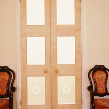 Front Hall Closet Door