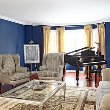 Exceller Residence - Formal Living Dining Room