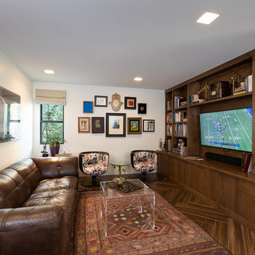 Kickback Cool Contemporary
