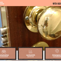 DeSoto Locksmith - Products