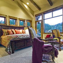 bedrooms