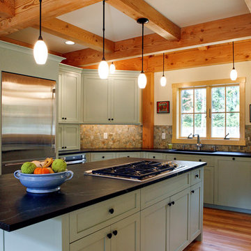 Rock Ridge Timber Frame
