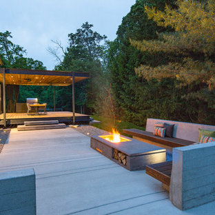 75 Beautiful Modern Patio Pictures & Design Ideas | Houzz