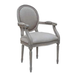 ANDRA DINING ARMCHAIR - Dining Chairs