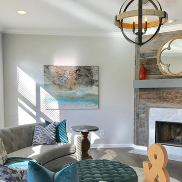 Captivating Creekside Renovation - Hendersonville TN