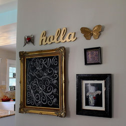 Wall Gallery - Artwork