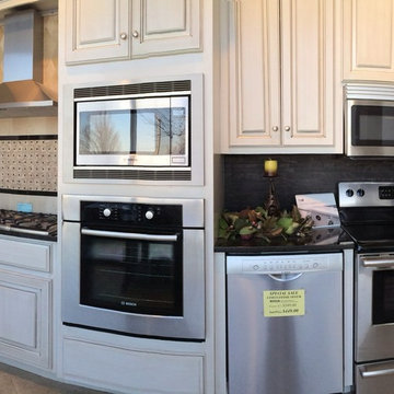 Kitchen Vignettes