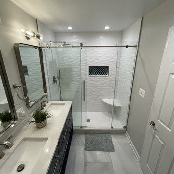 Bathrooms Remodel in Rockville, MD