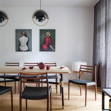 APARTMENT ON AN AVENUE