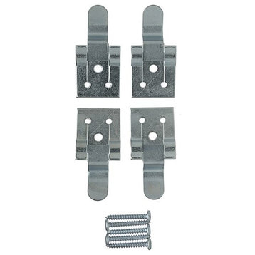 Wright Products™ V29 Screen Snap Fasteners, Zinc Plated, 4-Pack