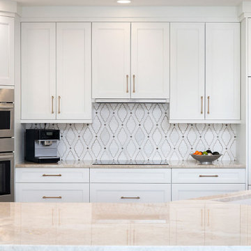 High-Rise Condominium Whole Home Remodel in Bonita Bay, FL