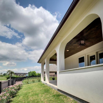 Custom Home in League City