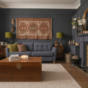 Ramsgate Contemporary Kitchen