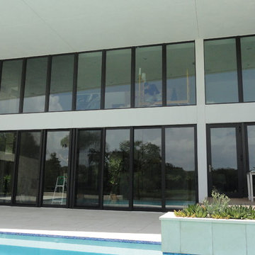 Ceramic Non Reflective Film - Lykes Drive, Tampa