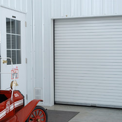 Commercial Products - Garage Doors And Openers