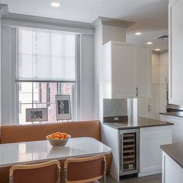Park Avenue Kitchen Renovation