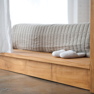 PCHseries Canopy Bed