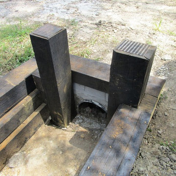 Drainage Ditch Reineforcment and Upgrade