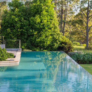 Diamond Beach: Coastal garden