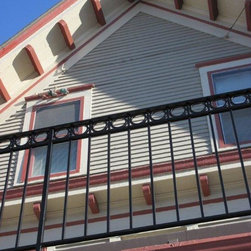 Deck Railings - Outdoor Products