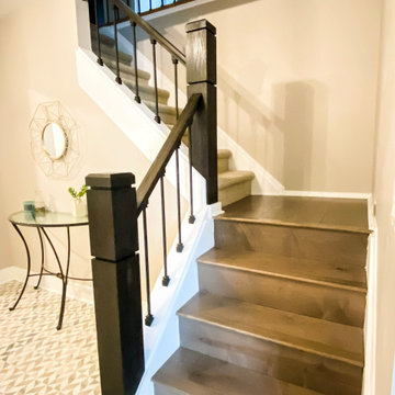 Colonial Kitchen Remodel – A Kitchen Island Worth Gathering Around