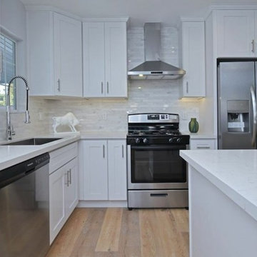 Kitchen Remodel, CA Walnut