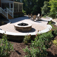 VT back patio