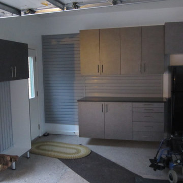 Garage Storage for Customer in Middleton