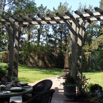 AC Dwellings Gardens